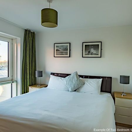 Quayside Serviced Apartments Cardiff Extérieur photo