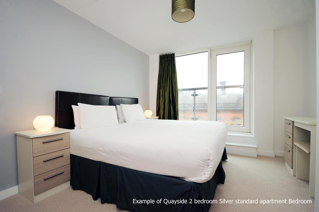 Quayside Serviced Apartments Cardiff Extérieur photo