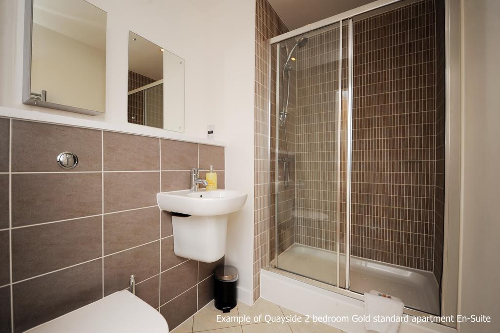 Quayside Serviced Apartments Cardiff Extérieur photo