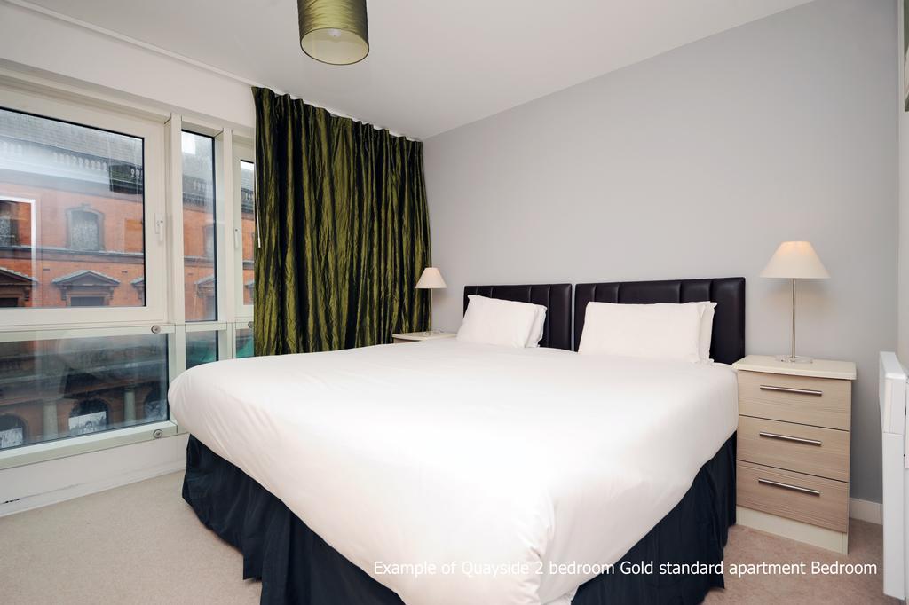 Quayside Serviced Apartments Cardiff Extérieur photo