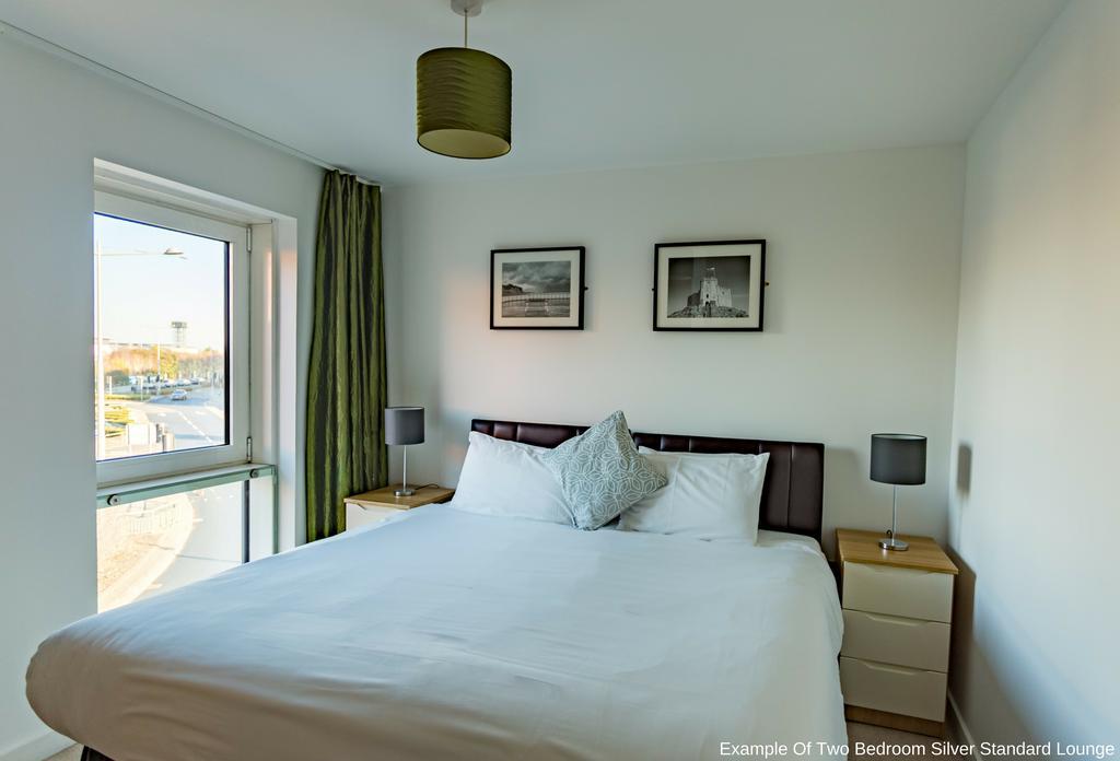 Quayside Serviced Apartments Cardiff Extérieur photo