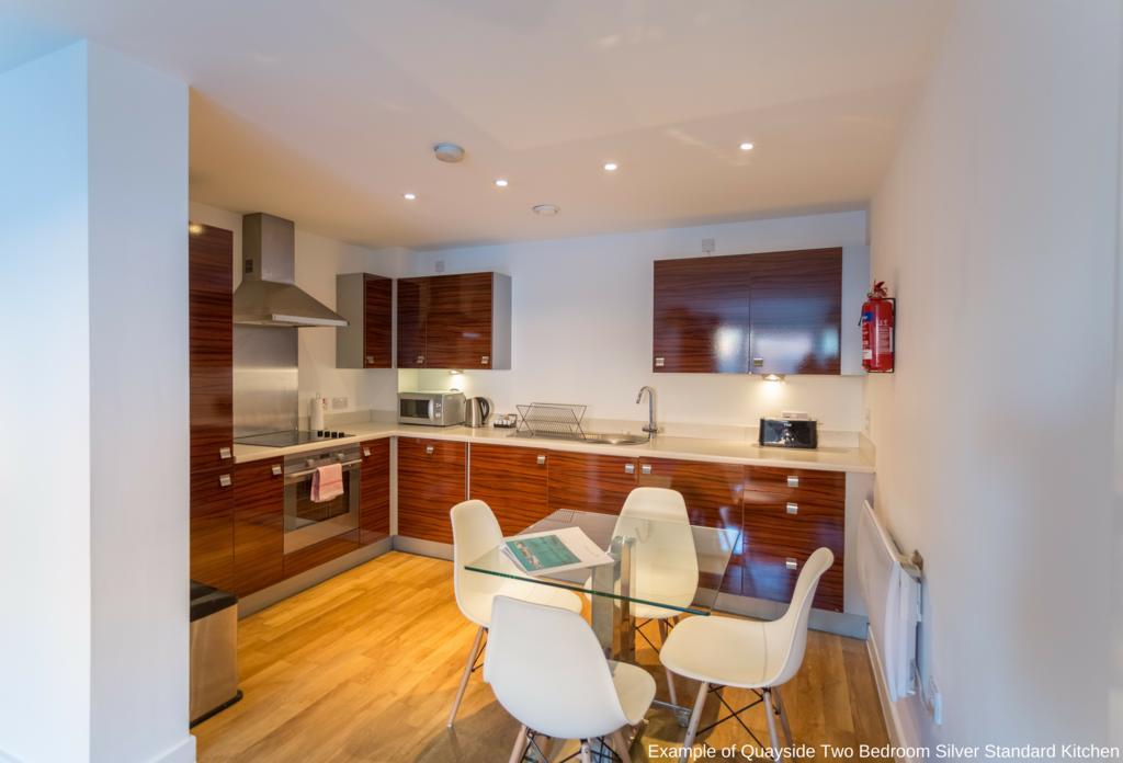 Quayside Serviced Apartments Cardiff Extérieur photo