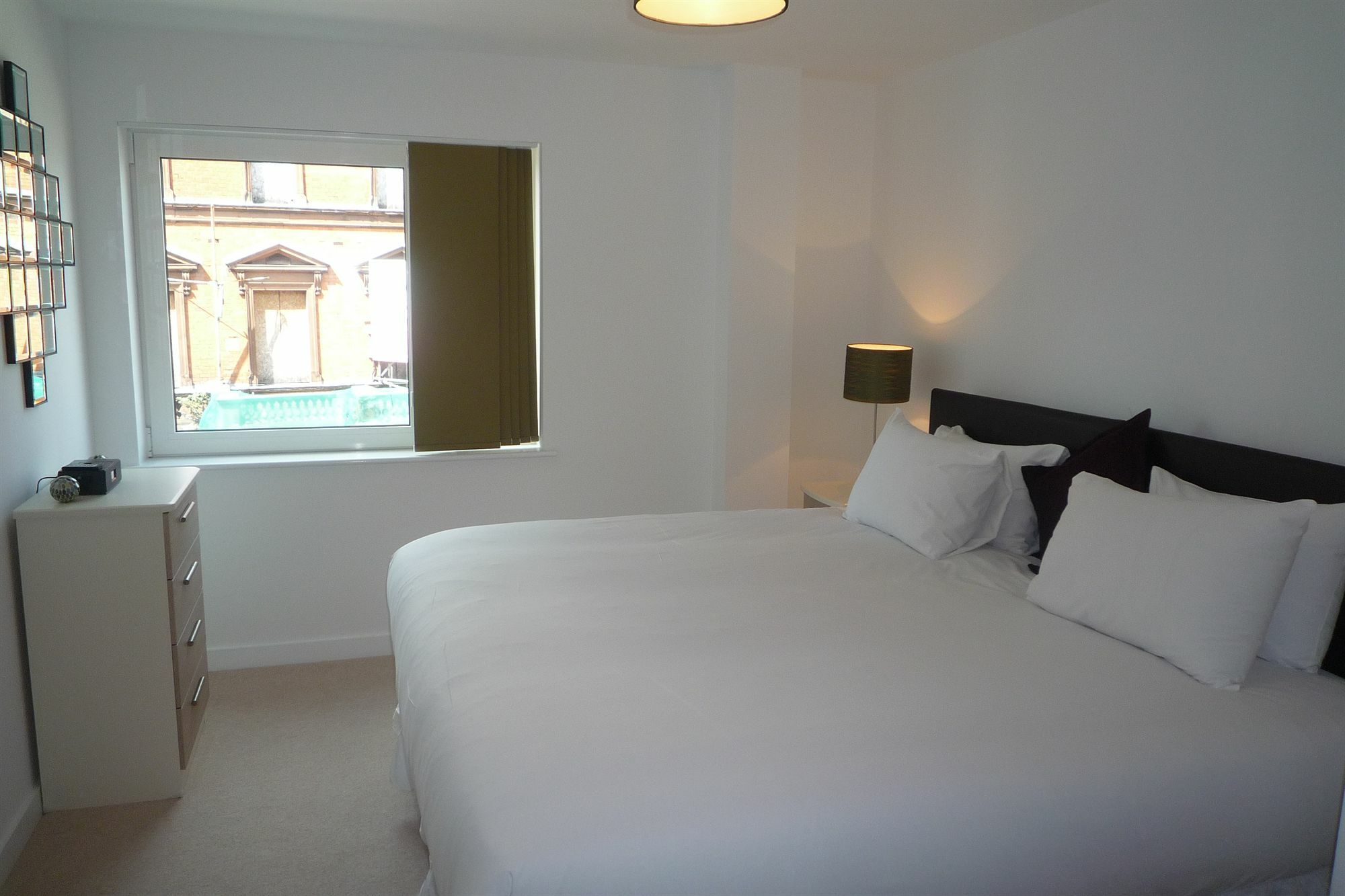 Quayside Serviced Apartments Cardiff Extérieur photo